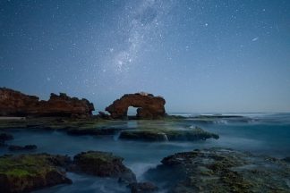 Bridgewater Bay Milkyway