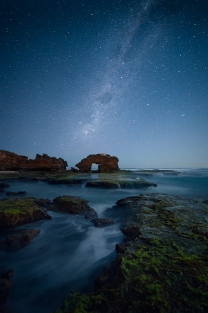 Bridgewater Bay Milkyway