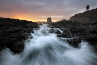 cathedral rocks kiama