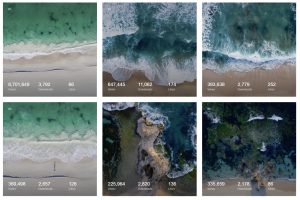 unsplash stats