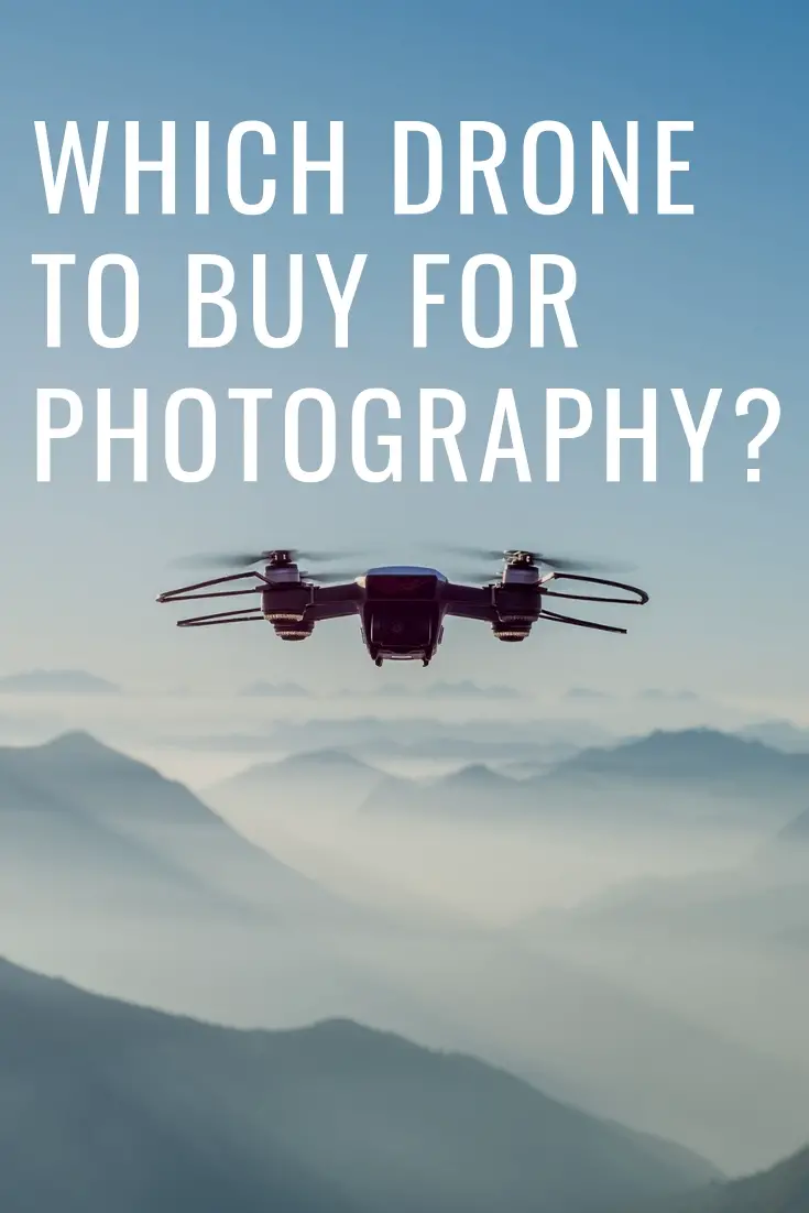 Which Drone to buy for Photography | Alex Wise Photography