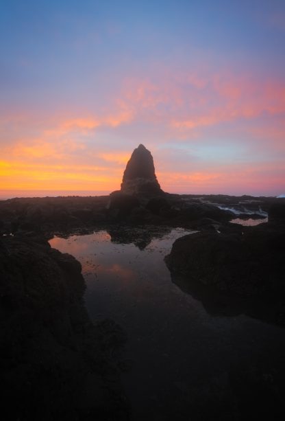 Cape Schanck Sunrise Reflections