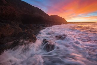 Early Morning Glow at Flinders, Victoria