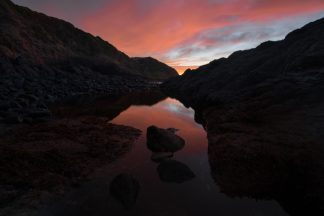 First Light at Flinders, Mornington Peninsula