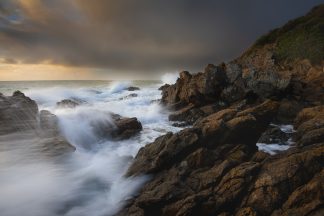 Stormy Mount Martha, Mornington Peninsula